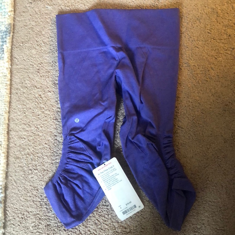 Lululemon leggings